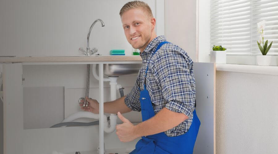 Local annual plumbing maintenance in Boyne City, MI